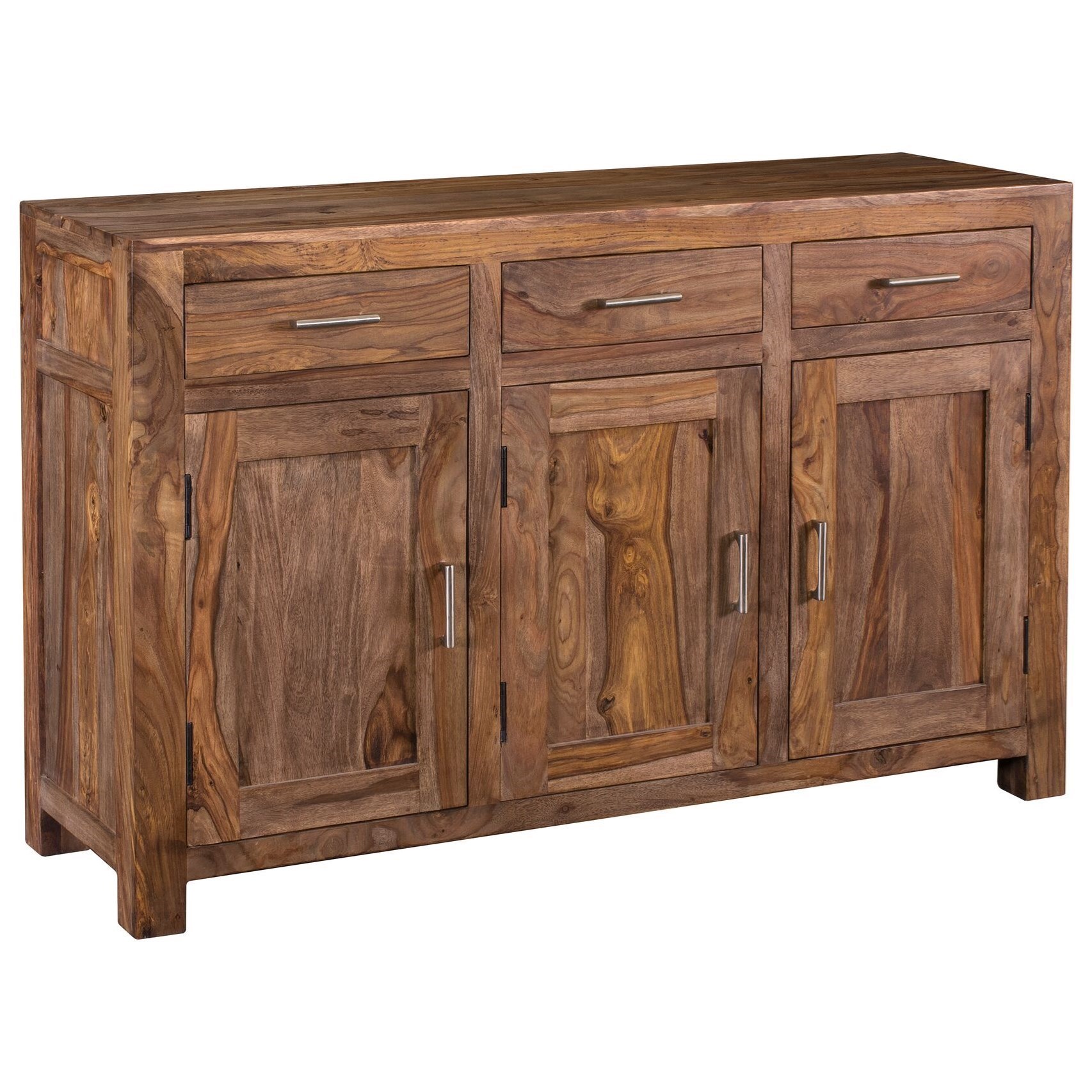Coast2Coast Home Coast to Coast Accents 34716 Rustic 3Door 3Drawer
